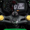 Kawasaki Ninja ZX-25R 2020 dashboard