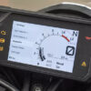 KTM RC390 2022 dashboard