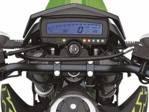 Kawasaki KLX300SM 2021 dashboard