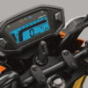 Honda Grom 125 2020 dashboard