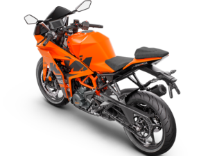 KTM RC 390 2023 back