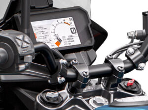 KTM 390 Adventure dashboard