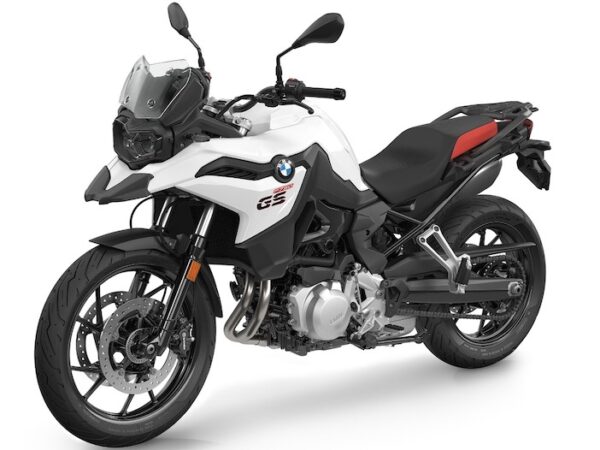 BMW F 750 GS 2021 front