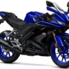 Yamaha YZF-R125 2019 front