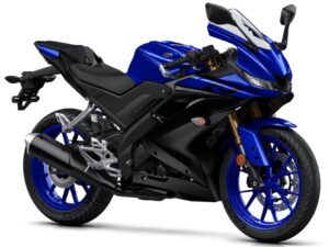 Yamaha YZF-R125 2019 front