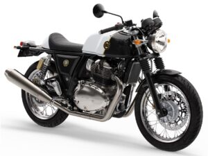 Royal Enfield Continental GT 2023 front