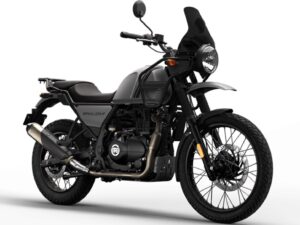 Royal Enfield Himalayan 2023 front