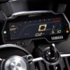 Yamaha YZF-R125 2022 dashboard