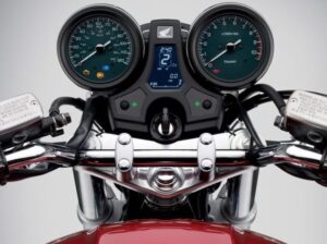 Honda CB1100EX 2020 dashboard