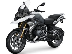 BMW R 1250 GS 2021 front