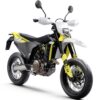 Husqvarna 701 Supermoto 2023 front