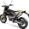 Husqvarna 701 Supermoto 2023 back