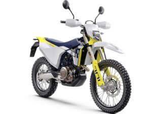 Husqvarna 701 Enduro 2023 front