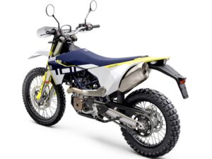 Husqvarna 701 Enduro 2023 back