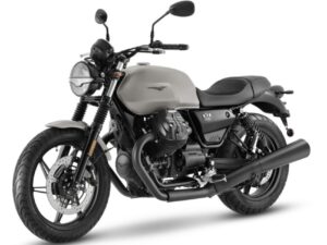 Moto Guzzi V7 Stone 2022 front