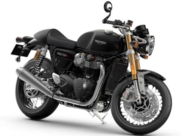 Triumph Thruxton RS 2020 front