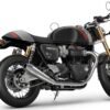 Triumph Thruxton RS 2020 back