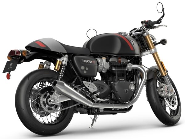 Triumph Thruxton RS 2020 back