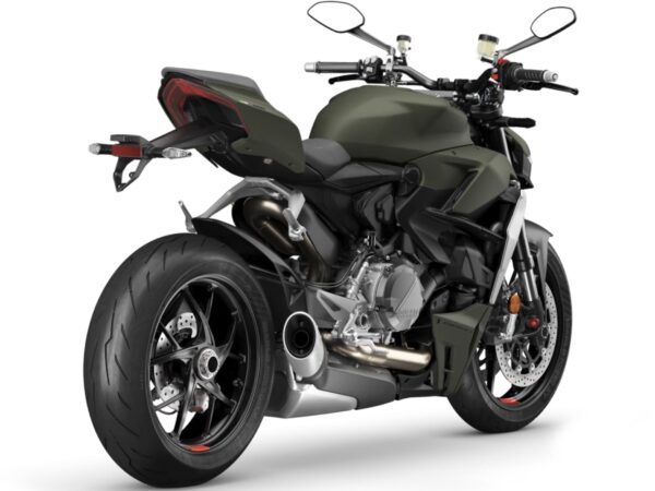 Ducati Streetfighter V2 2023 back