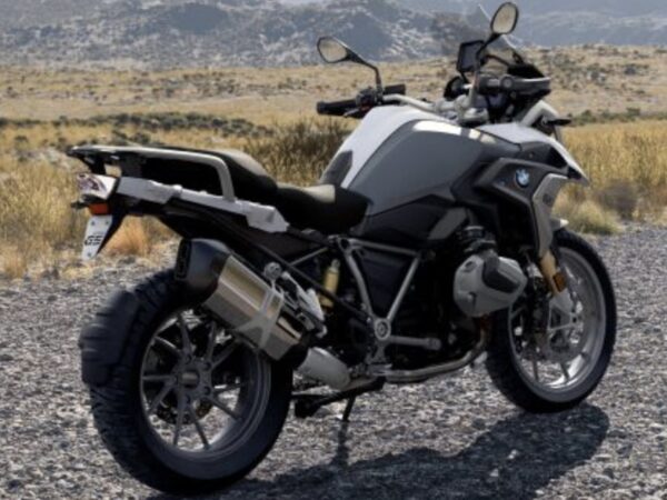 BMW R 1250 GS 2023 back