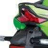 Kawasaki Ninja ZX-4RR KRT 2024 Lime Green Ebony taillight