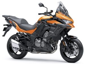 Kawasaki Versys 1000 2019 front