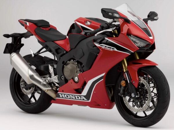 Honda CBR1000RR Fireblade 2017 front