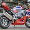 Honda CBR1000RR 2022 back