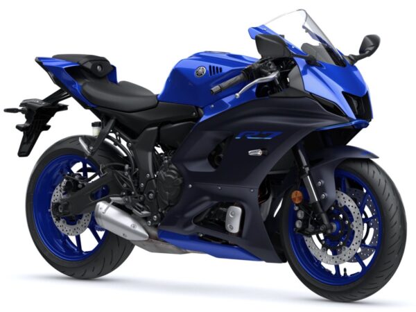 Yamaha YZF-R7 2022 front