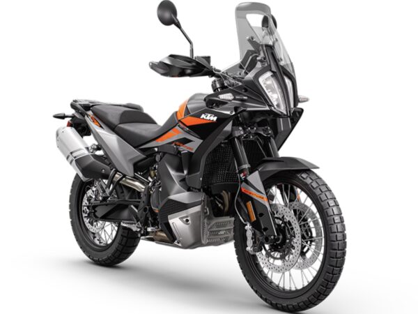 KTM 890 Adventure 2023 front