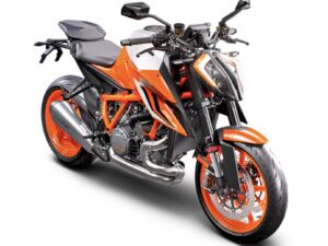 KTM 1290 Super Duke R 2023 front