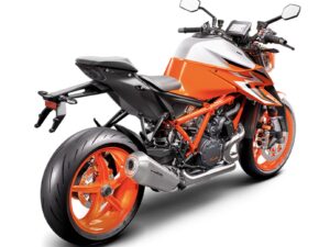 KTM 1290 Super Duke R 2023 back