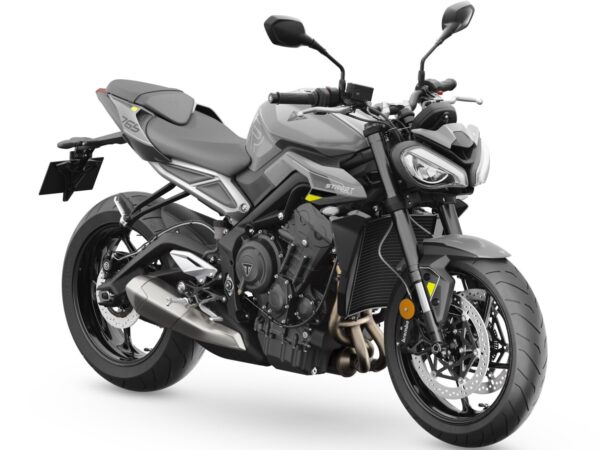 Triumph Street Triple 765 R 2023 front