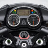 Kawasaki Concours 14 2015 dashboard