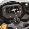 Kawasaki Ninja ZX-4RR 2023 dashboard