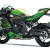 Kawasaki Ninja ZX-4RR 2023 back