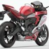 Kawasaki Ninja ZX-25R 2022 back