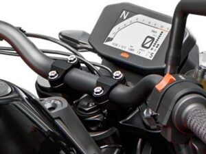 KTM 790 Duke 2022 dashboard