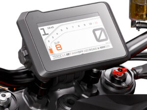 KTM 1290 Super Duke R 2023 dashboard