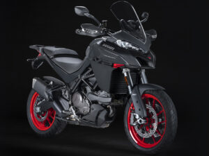 Ducati Multistrada V2 S 2022 front