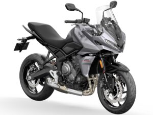 Triumph Tiger Sport 660 2022 front