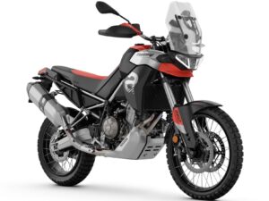 Aprilia Tuareg 660 2023 Martian Red front