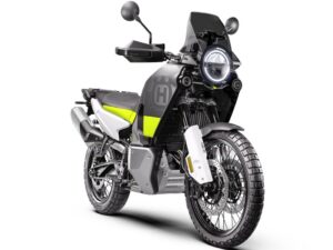 Husqvarna Norden 901 2022 front