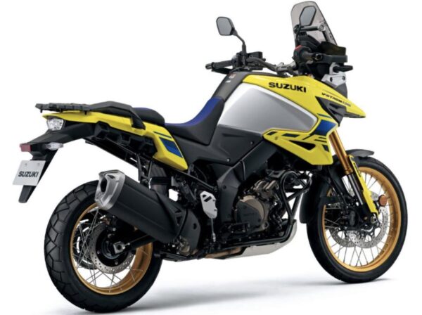 Suzuki V-Strom 1050DE 2023 back