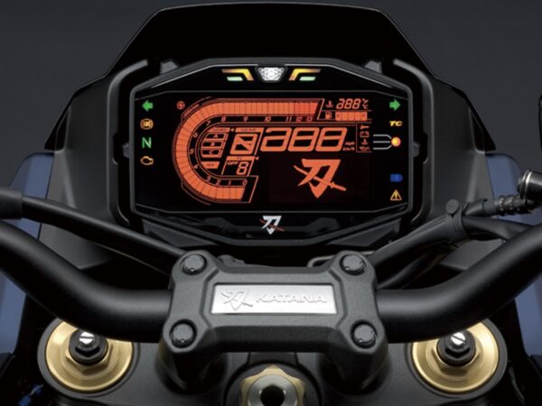 Suzuki Katana 2022 dashboard2