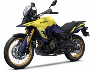 Suzuki V-Strom 800DE 2023 front