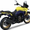 Suzuki V-Strom 800DE 2023 back