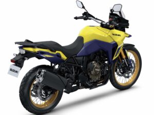 Suzuki V-Strom 800DE 2023 back