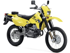 Suzuki DR-Z400S 2023 front