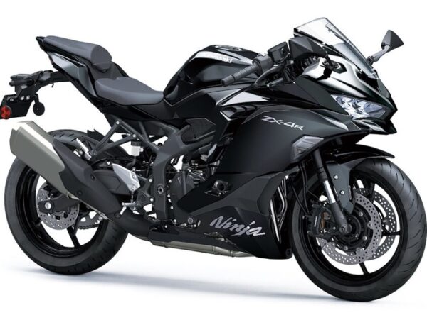 Kawasaki Ninja ZX-4R 2023 front